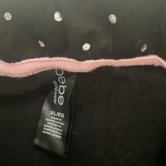 BEBE PJs - Picture 6 of 6